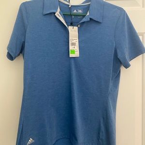 Adidas women’s golf polo shirt